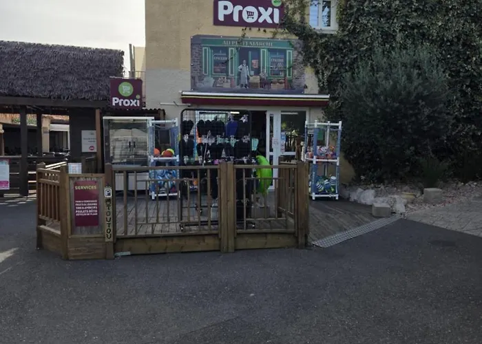 Mobil Detente Et Soleil * Serignan