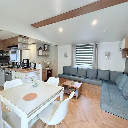 Mobil Detente Et Soleil Camping Sérignan