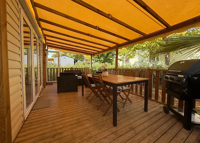 Mobil Detente Et Soleil *